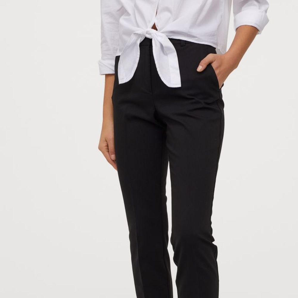 Black H&M Slacks